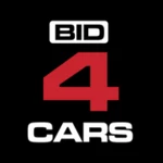 Logo of Bid4Cars android Application 